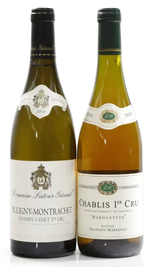 Chablis 1er Cru Marouettes