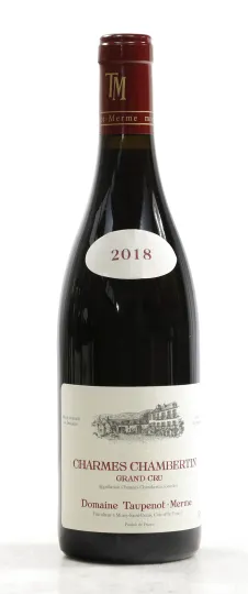 Charmes Chambertin Grand Cru