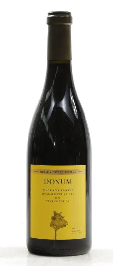 Pinot Noir Reserve
