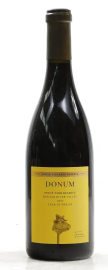 Pinot Noir Reserve