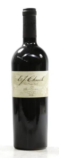 Church E. J. Cabernet Sauvignon