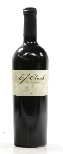 Church E. J. Cabernet Sauvignon