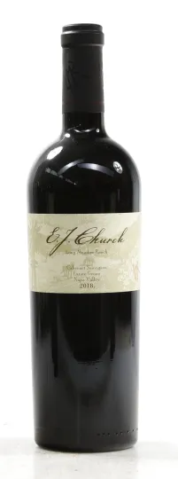 Church E. J. Cabernet Sauvignon