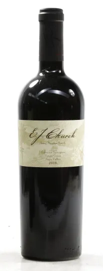 Church E. J. Cabernet Sauvignon