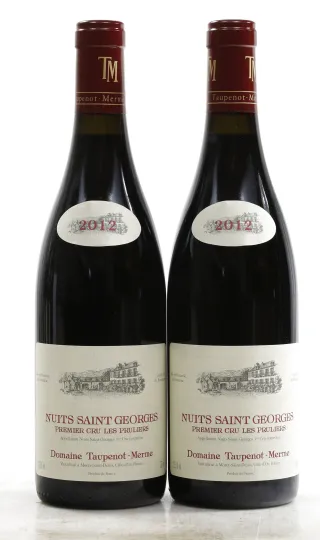 Nuits Saint Georges Les Pruliers 1er Cru