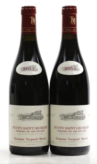 Nuits Saint Georges Les Pruliers 1er Cru