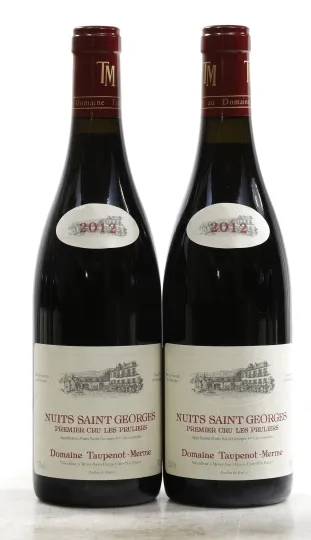 Nuits Saint Georges Les Pruliers 1er Cru