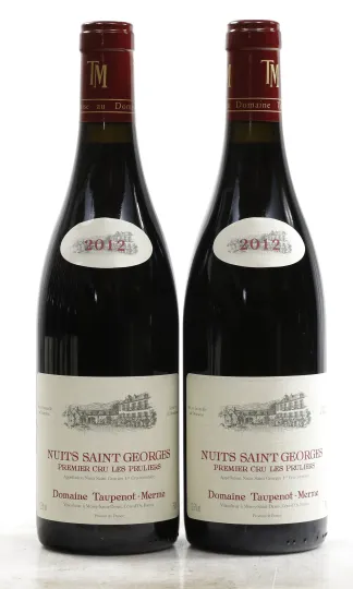 Nuits Saint Georges Les Pruliers 1er Cru