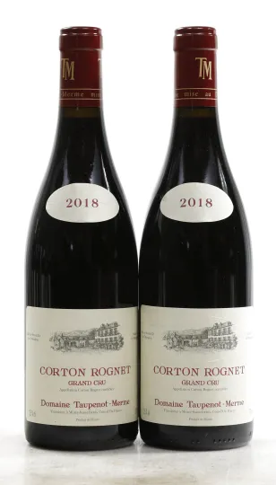 Corton Rognet Grand Cru