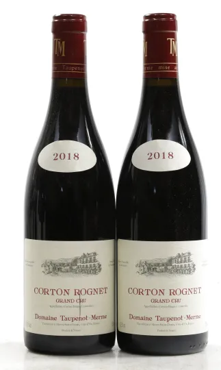Corton Rognet Grand Cru