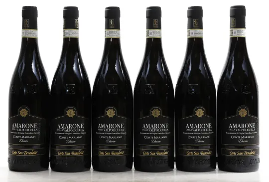Conte Mariano Amarone della Valpolicella Classico