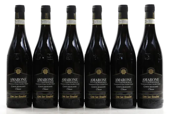 Conte Mariano Amarone della Valpolicella Classico