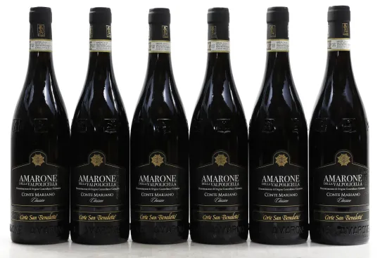 Conte Mariano Amarone della Valpolicella Classico