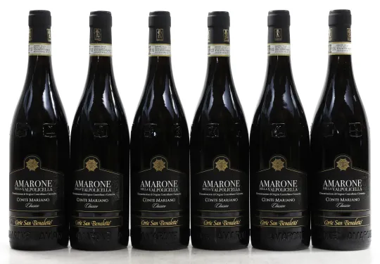 Conte Mariano Amarone della Valpolicella Classico