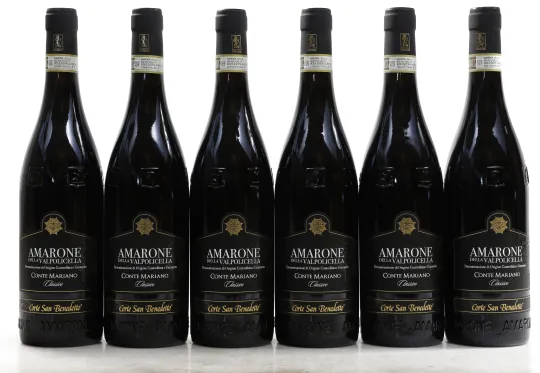 Conte Mariano Amarone della Valpolicella Classico