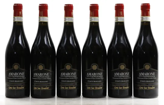 Conte Mariano Amarone della Valpolicella Classico