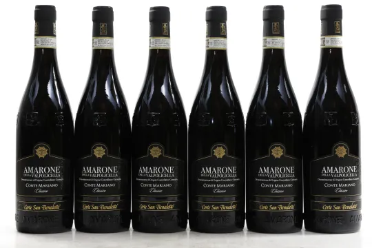 Conte Mariano Amarone della Valpolicella Classico