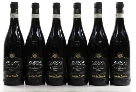 Conte Mariano Amarone della Valpolicella Classico