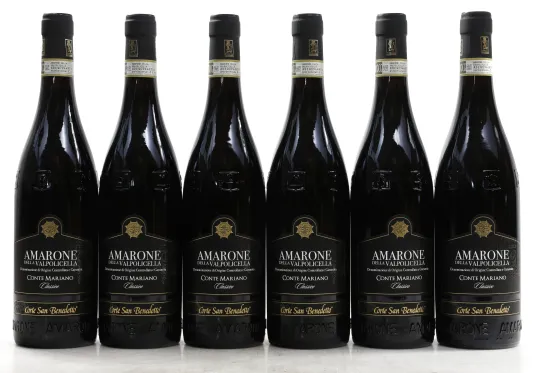Conte Mariano Amarone della Valpolicella Classico