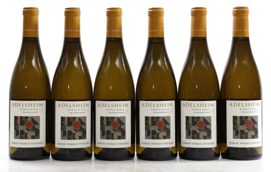 Ribbon Springs Vineyard Chardonnay