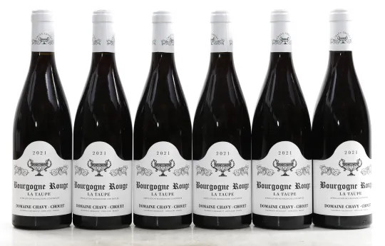 La Taupe Bourgogne rouge