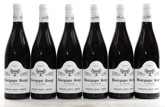 La Taupe Bourgogne rouge