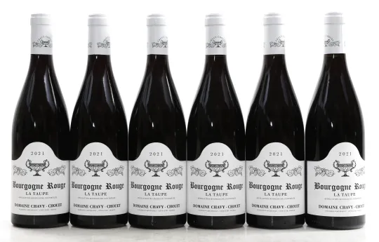 La Taupe Bourgogne rouge
