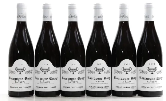 La Taupe Bourgogne rouge