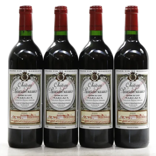 Chateau Rauzan-Gassies