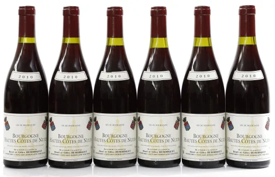 Bourgogne Haut Cotes 