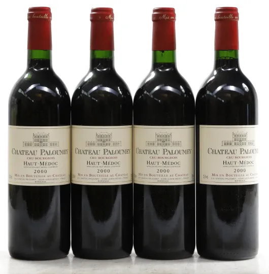 Chateau Paloumey