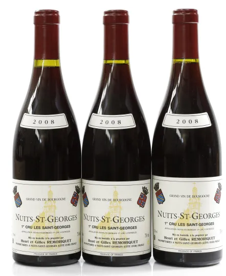Nuits Saint Georges 1er Cru