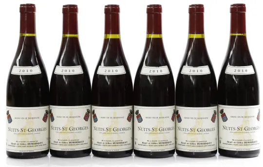 Nuits Saint Georges 