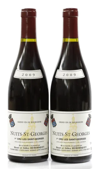 Nuits Saint Georges 1er Cru