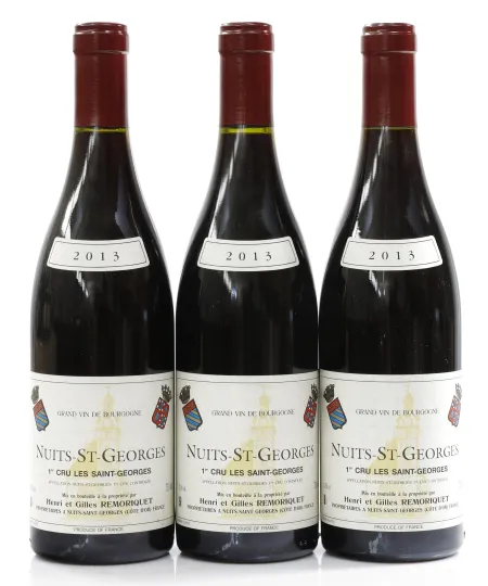 Nuits Saint Georges 1er Cru