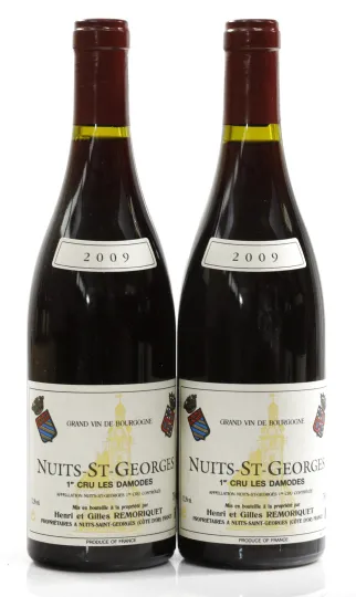 Nuits Saint Georges "Les Damodes" 1er Cru