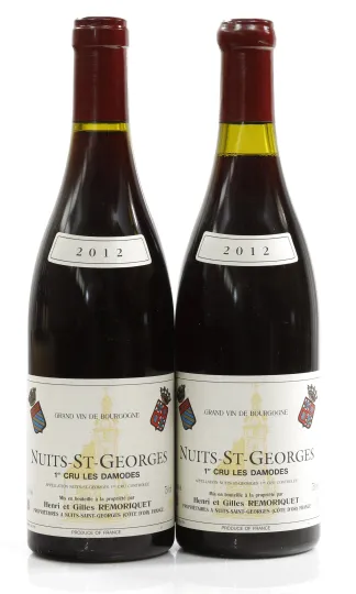 Nuits Saint Georges "Les Damodes" 1er Cru