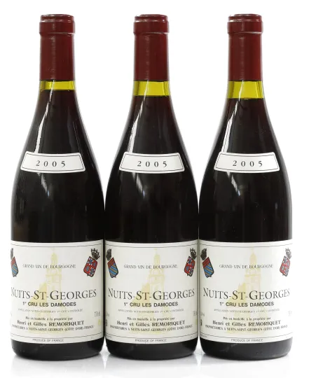 Nuits Saint Georges "Les Damodes" 1er Cru