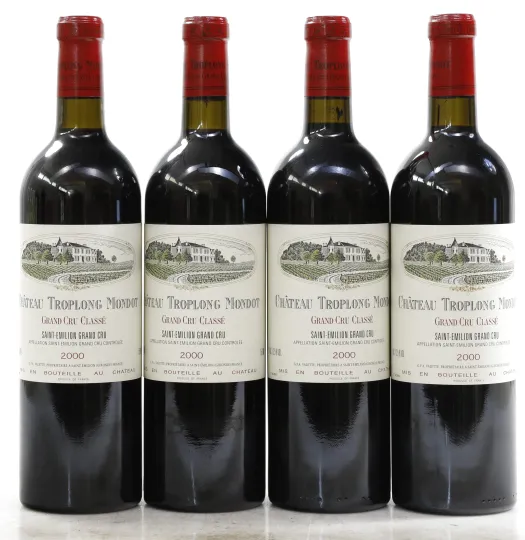 Chateau Troplong-Mondot