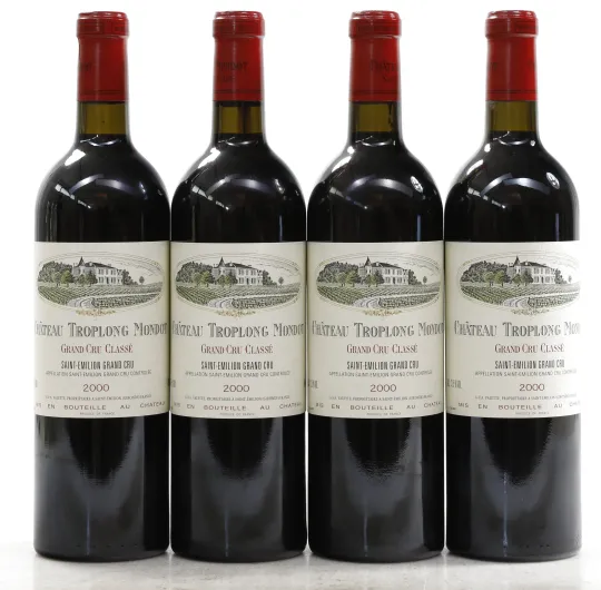 Chateau Troplong-Mondot