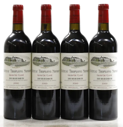 Chateau Troplong-Mondot