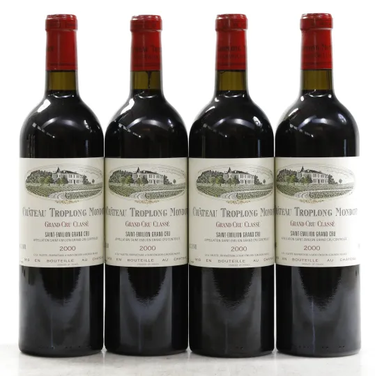 Chateau Troplong-Mondot