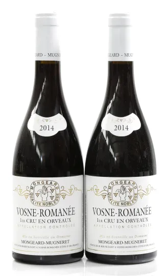 Vosne Romanee Les Orveaux 1er Cru