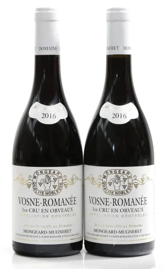 Vosne Romanee Les Orveaux 1er Cru