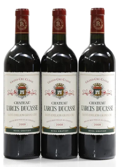 Chateau Larcis-Ducasse