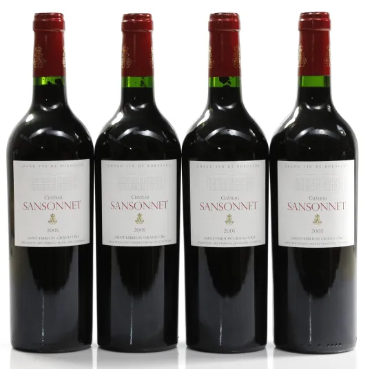 Chateau Sansonnet