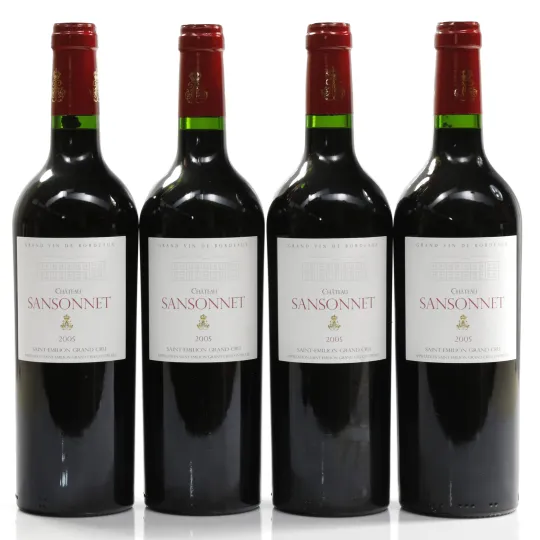 Chateau Sansonnet