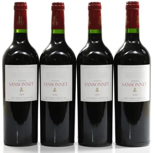 Chateau Sansonnet