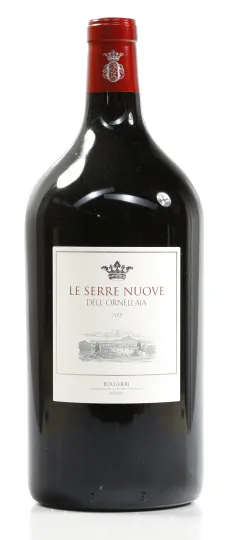 Le Serre Nuove dell Ornellaia