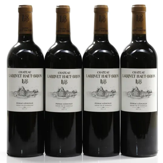 Chateau Larrivet-Haut-Brion